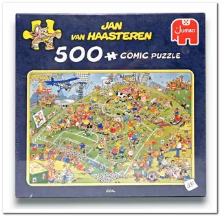 Goal - Jumbo - 500 Stukjes