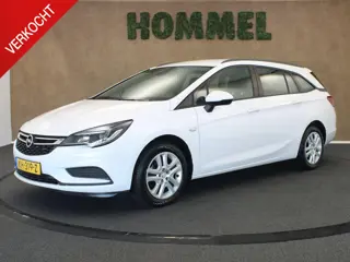 Opel Astra Sports Tourer 1.0 Edition  - ORIGINEEL NEDERLANDSE AUTO - AFNEEMBARE TREKHAAK - TREKGEWIC