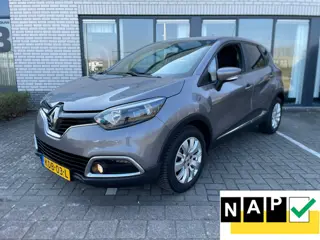 Renault 1.6 TCe Airco Cruis Automaat CAPTUR 1.2 TCe Dynamique