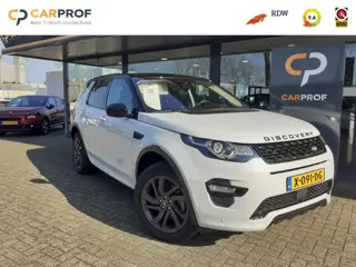 Land Rover Discovery Sport 2.0 Si4 Anniversary 4x4 / Panorama dak/verwarmde voorstoelen en achterban