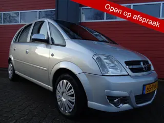 Opel Meriva 1.6-16V Business 105PK Automaat Airco Cruise Hoge-Instap !!!