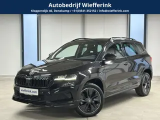 Škoda Karoq 1.5 TSI 150pk ACT Sportline Business | Elek. Trekhaak | Navigatiepakket | ACC | Ambient 