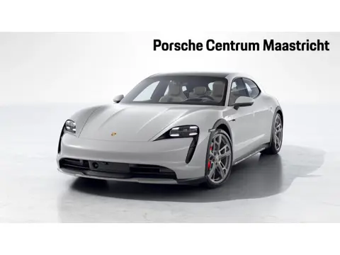 Porsche Taycan Cross Turismo 4S