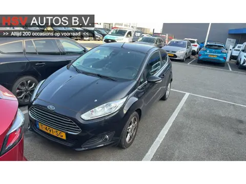 Ford Fiesta 1.0 EcoBoost Titanium airco LM 107.000km