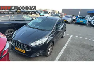Ford Fiesta 1.0 EcoBoost Titanium airco LM 107.000km