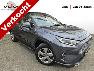 Toyota RAV4 2.5 Hybrid AWD Executive Premium pack/Panorama dak/Bi-tone Trekhaak