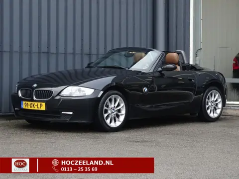 BMW Z4 Roadster 2.0i Anniversary Leder | Pdc (bj 2007)