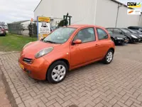 Nissan Micra 1.2 Visia