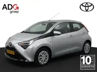 Toyota Aygo 1.0 VVT-i x-play | Airco | Parkeercamera | Apple carplay - Android auto |
