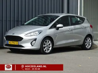 Ford Fiesta 1.1 Trend Nieuw Model | Cruise | Clima | 16"