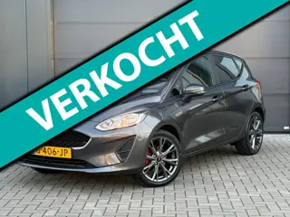 Ford Fiesta 1.1 Trend / St line Look - Rijklaar / Apple carplay / Lane assist