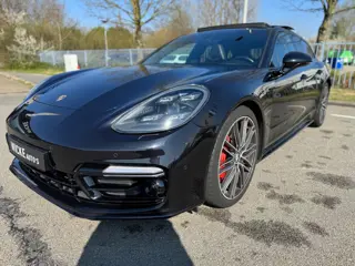 Porsche Panamera Sport Turismo 3.0 4 Softclose Pano Camera ACC Leder