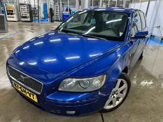 Volvo V50 MET AIRCO & JAAR APK!