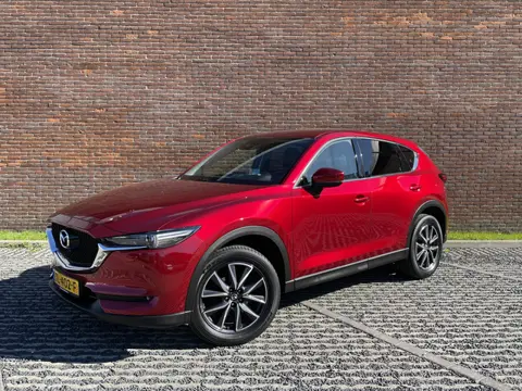 Mazda CX-5 2.0 SkyActiv-G 165 Skylease Luxury | AUTOMAAT | TREKHAAK | LEDER | BOSE |