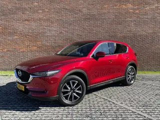 Mazda CX-5 2.0 SkyActiv-G 165 Skylease Luxury | AUTOMAAT | TREKHAAK | LEDER | BOSE |