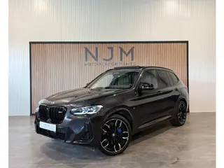 BMW X3 M40d xDrive High Executive|Pano|HuD|Keyless|Memory