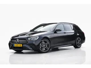 Mercedes-Benz E-klasse Estate 200 AMG NIGHT | 360 CAMERA | SFEERVERLICHTING | APPLE CARPLAY | ANDROI
