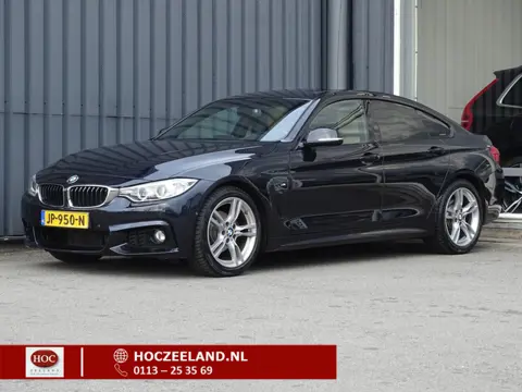BMW 4 Serie Gran Coupé 420i Centennial High Executive M-Pakket | Harman/Kardon