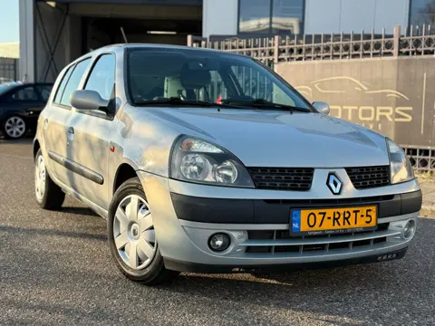 Renault Clio 1.4-16V Expression AUTOMAAT NAP AIRCO 1E EIGENAAR