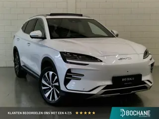 BYD SEAL U Comfort 71.8 kWh BYD SEAL U Comfort 72 kWh l VOORRAAD l 420KM WLPT l ZEER COMPLEET l