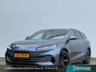 BYD SEAL 6 Touring 1.5 DM-i FWD comfort lite Plugin Hybride 1350 KM Rijbereik