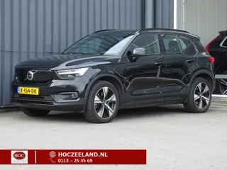 Volvo XC40 Recharge P8 AWD R-Design (bj 2020, automaat)