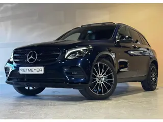 Mercedes-Benz GLC-klasse 250 4MATIC Business Solution AMG |Pano |Trekhaak |Camera |Dealer onderhoude