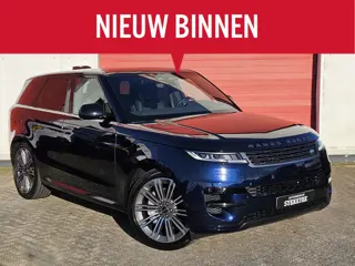 Land Rover Range Rover Sport 3.0 P440e Pano | Luchtvering