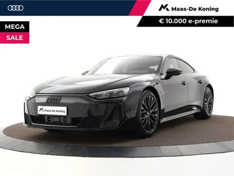 Audi e-tron GT 503 PK · Assistentiepaket Plus remote · Bang & Olufsen Premium 3D · Sportstoelen pro 
