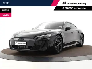 Audi e-tron GT 503 PK · Assistentiepaket Plus remote · Bang & Olufsen Premium 3D · Sportstoelen pro 