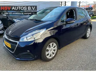 Peugeot 208 1.2 PureTech Active automaat 4-DEURS cruise org NL