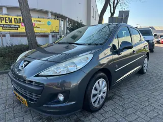 Peugeot 207 1.4 VTi Urban Move | Cruise | Airco | Trekhaak