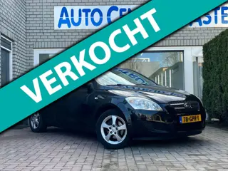 Kia Pro_cee'd 1.4 Challenge