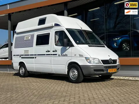 La Strada 313 CDI Mercedes Sprinter | Cruise Control