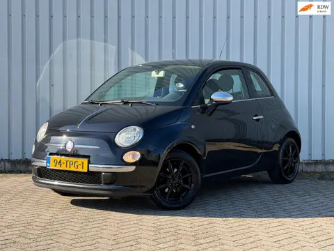 Fiat 500 1.2 Easy|Lichtmetalen-velgen|NAP|Nieuwe APK