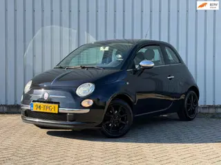 Fiat 500 1.2 Easy|Lichtmetalen-velgen|NAP|Nieuwe APK