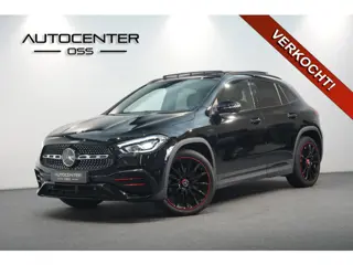 Mercedes-Benz GLA 250 e AMG EDITION 1 | PANO | CAM | TREKHAAK | NAVI | SFEERVERLICHTING | LED |