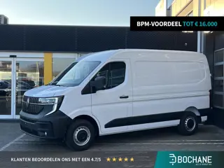 Renault Master T35 2.0 dCi 130 L2H2 Advance | VOORRAAD | BPM VRIJ | DIRECT RIJDEN | KORTING | RIJKLA