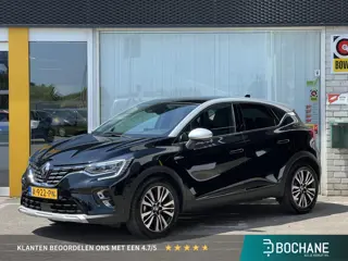 Renault Captur 1.3 mild hybrid 160 iconic | Panoramadak | 360° Camera | Adaptive Cruise Control | Le