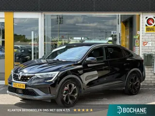 Renault Arkana 1.6 E-Tech Hybrid 145 R.S. Line | Navigatie | 360° graden camera | Climate Control | 