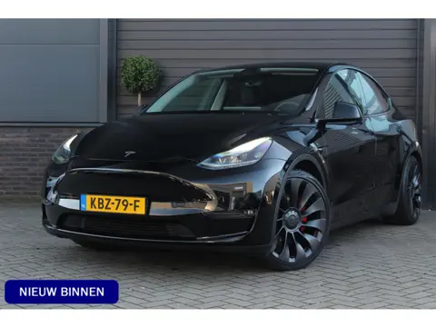 Tesla Model Y Performance AWD 75 kWh | 93% SOH | Autopilot