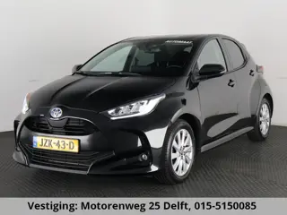 Toyota Yaris 1.5 Hybrid 1.5 Hybrid 115 Business GARANTIE TOT 7-2032 . Apple Carplay & AndroidAUTO . 