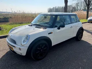 Mini Mini 1.6 One