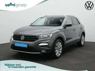 Volkswagen T-Roc 1.0 TSI 110 pk Comfort | Trekhaak | Achteruitrijcamera | Adaptive Cruise | Navigati