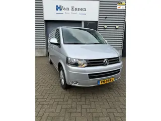 Volkswagen Transporter 2.0 TDI L1H1 DC Trendline