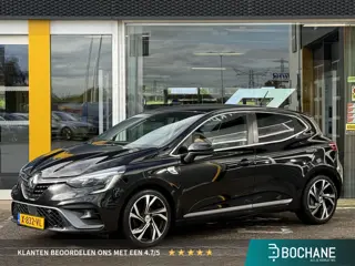 Renault Clio 1.6 E-Tech Hybrid 140 R.S. Line | Navigatie | All-Season | Stoelverwarming | Achteruitr