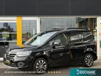Renault Kangoo TCe 130 EDC Techno | Navigatie | Achteruitrijcamera | Stoelverwarming | LED | DAB | K