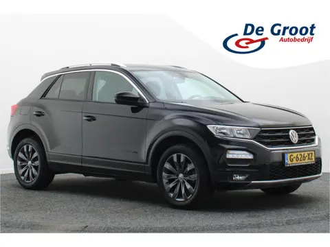 Volkswagen T-Roc 1.0 TSI Style Business (bj 2020)