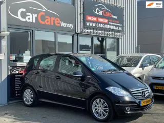 Mercedes-Benz A-klasse 160 Business Class Avantgarde|APK03-2027|AUTOMAAT|AIRCO|CRUISECONTROLE|STOELV