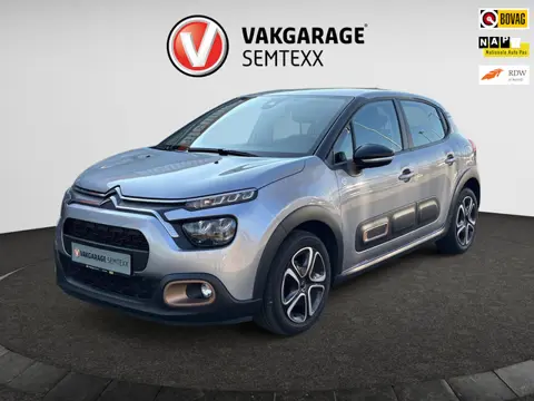Citroen C3 1.2 PureTech C-Series | Org NL | 1e Eig | All-Season | Navi | Clima | Cruise | Start-Stop
